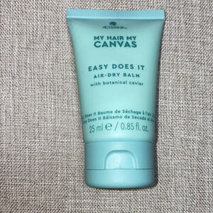 Alterna My Hair My Canvas Easy Does It air-dry balm